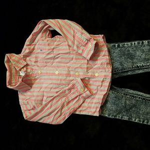 Set of 2 toddler outfits